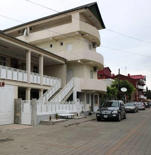 Cactus Hotel Kobuleti Exterior photo