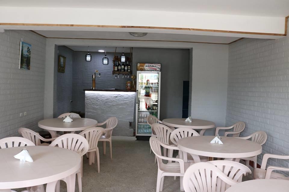 Cactus Hotel Kobuleti Exterior photo